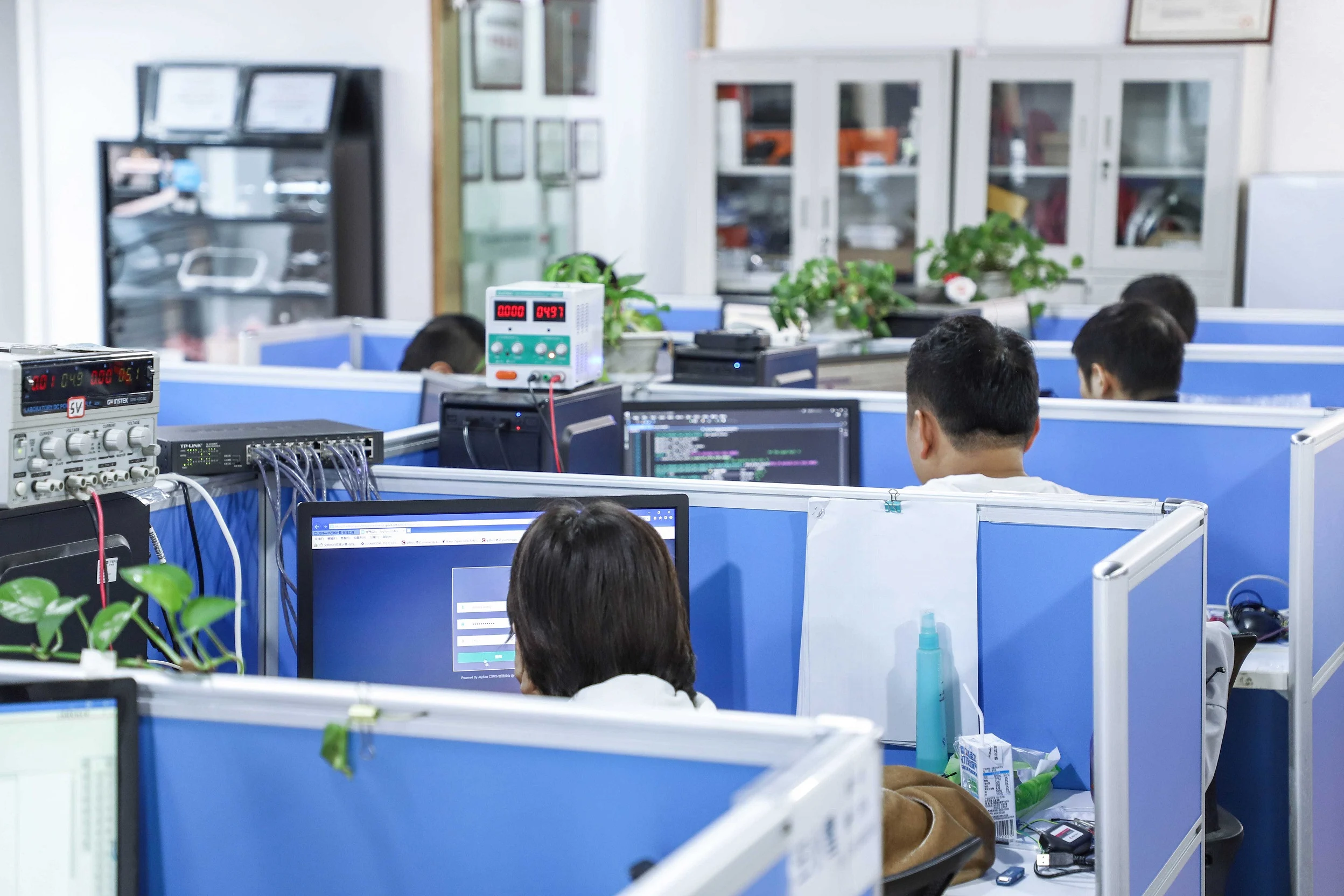 质量与工程能力持续建设
