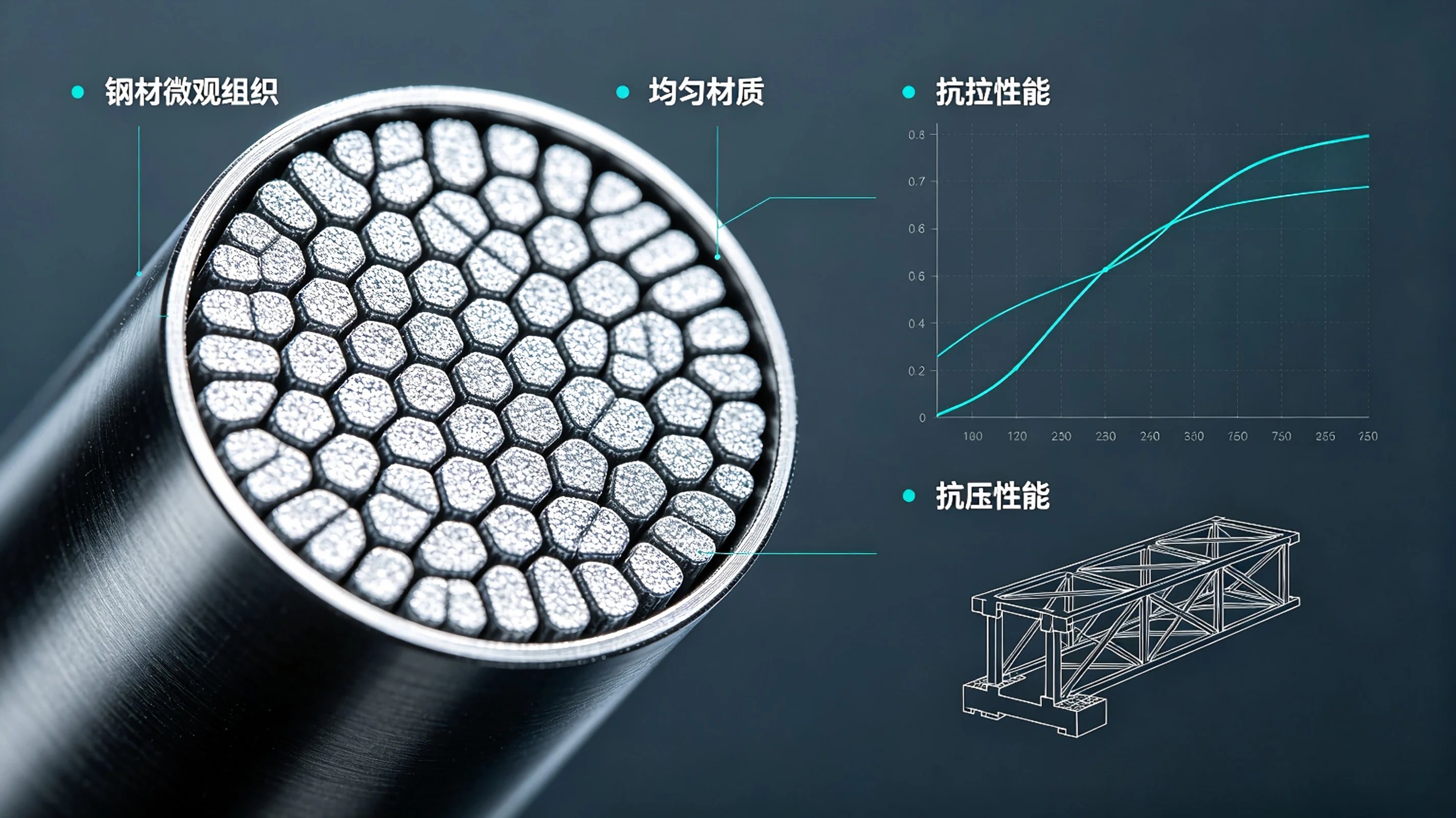 解构现代建筑的脊梁——钢结构基础知识深度剖析